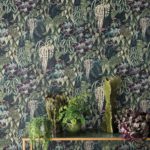 Green Wall <br />Osborne and Little