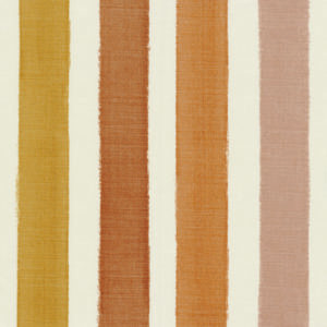 Tissu Casamance rayures