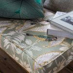 Tissu Grand Duc CASAMANCE_NUITPARISIENNE