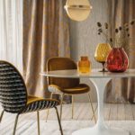 Tissu CASAMANCE_NUITPARISIENNE grand duc