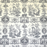 Tissu Casal Diane Chasseresse