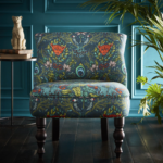 Image d'ambiance tissu Amazon Clarke and Clarke