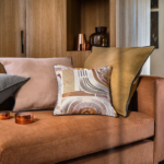 Housse de Coussin Iena<br />Casamance