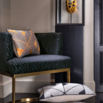 Housse de Coussin Raspail<br />Casamance