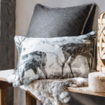 Housse de Coussin Elaphe<br />Casamance