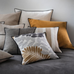 Housse de Coussin Les Touquetoises<br />Casamance