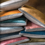 Housse de Coussin Manade 45 cm x 45 cm<br />Casamance