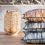 Housse de Coussin outdoor<br />Maupiti<br />Casamance