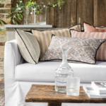 Housse de Coussin outdoor<br />Pigna<br />Casamance