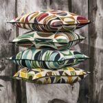 Housse de Coussin Amalfi<br />Casamance