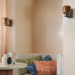 Housse de Coussin Caravane<br />Casamance