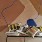 Housse de Coussin Valvidia<br />Casamance